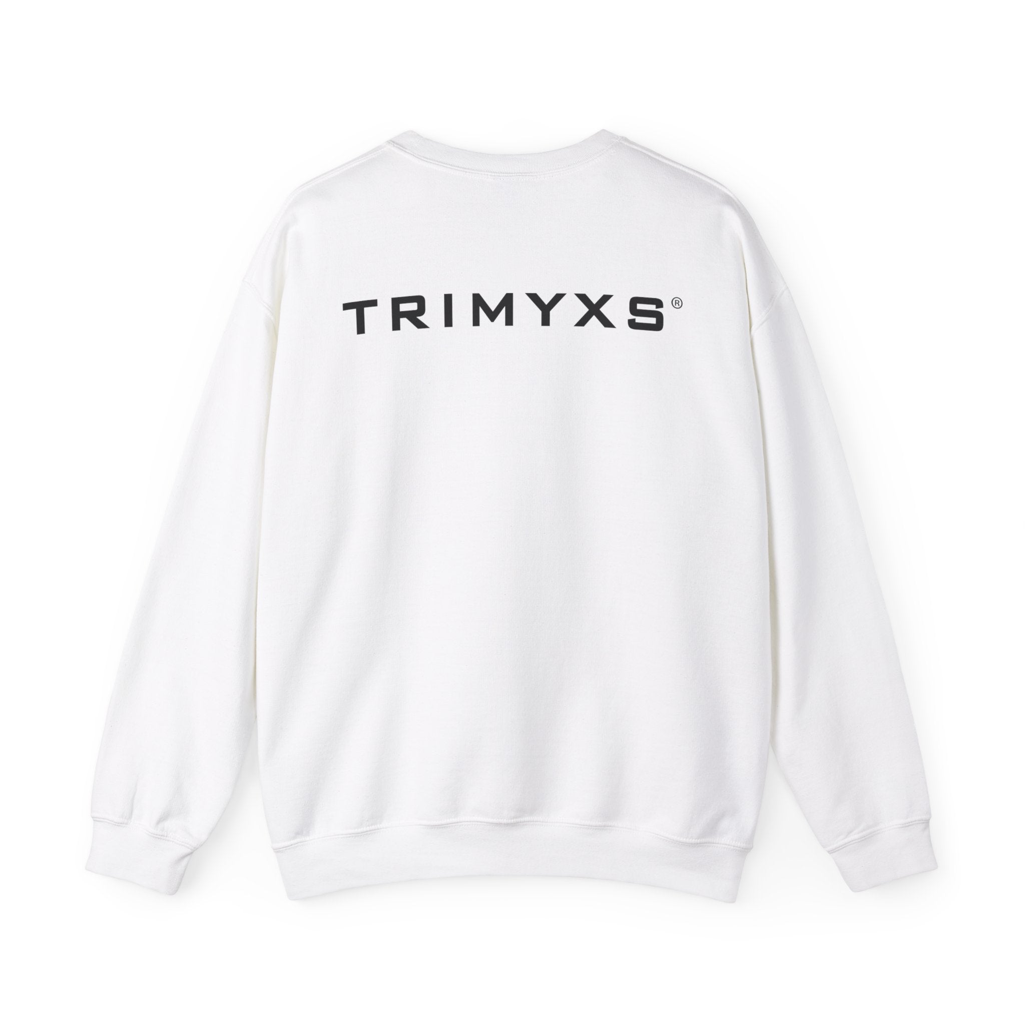 One Bad Mowfo - Unisex Heavy Blend™ Crewneck Sweatshirt - Trimyxs