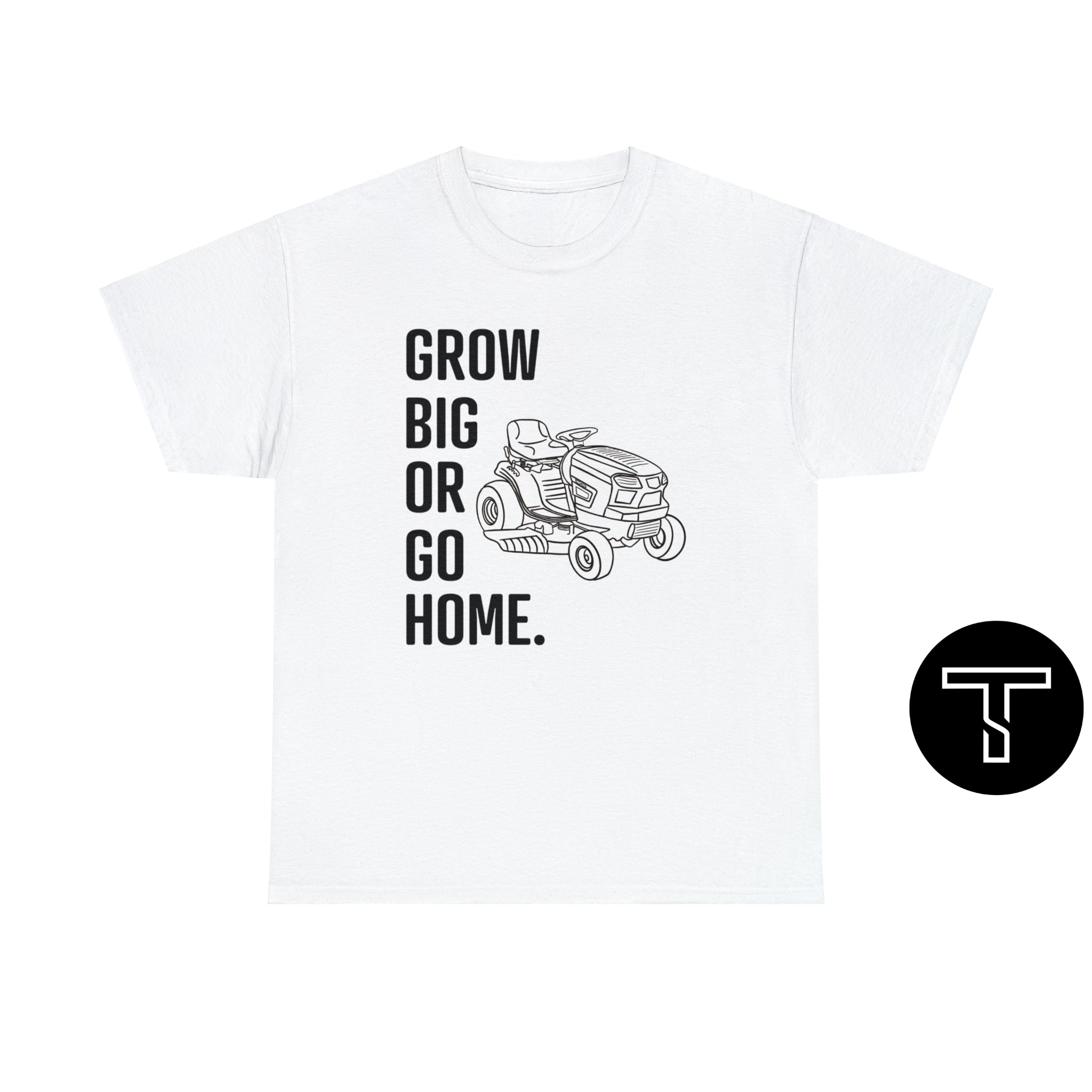 Grow Big or Go Home - Trimyxs