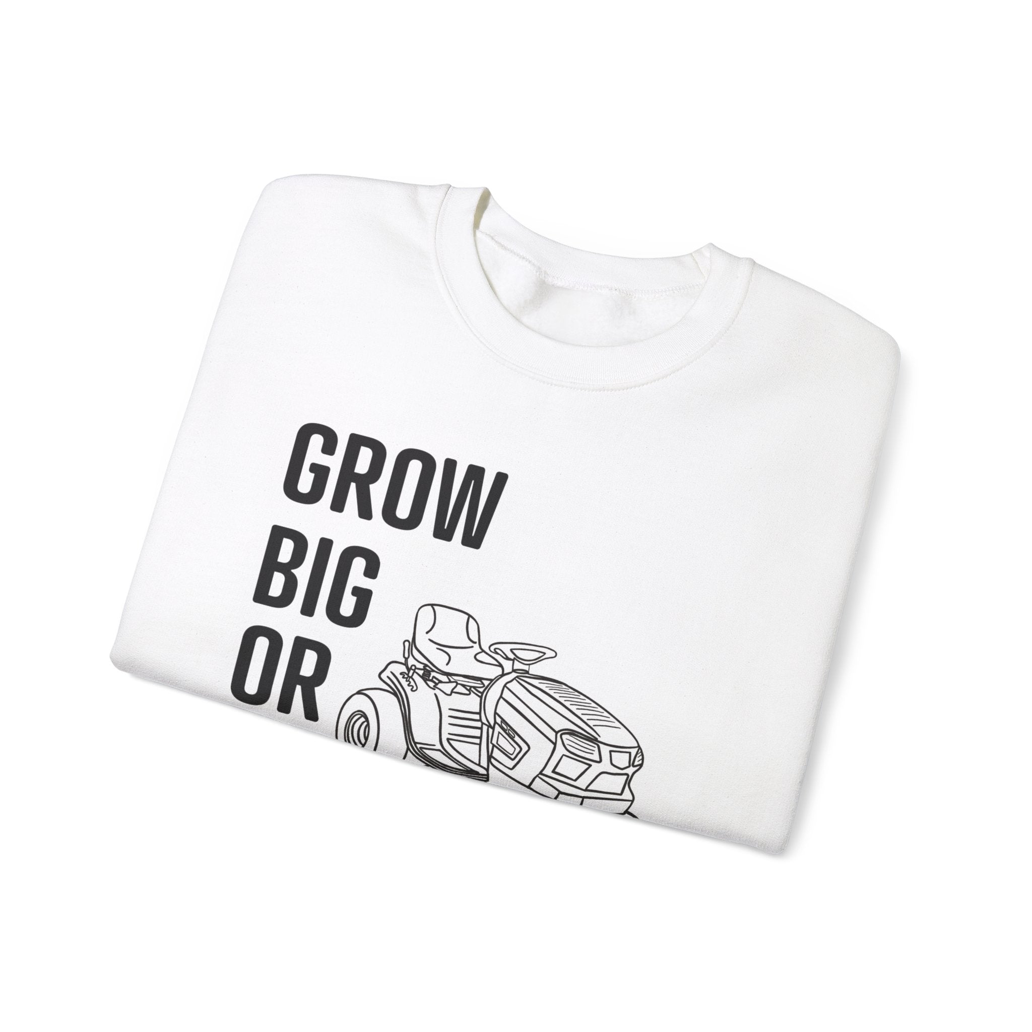 Grow Big or Go Home - Trimyxs