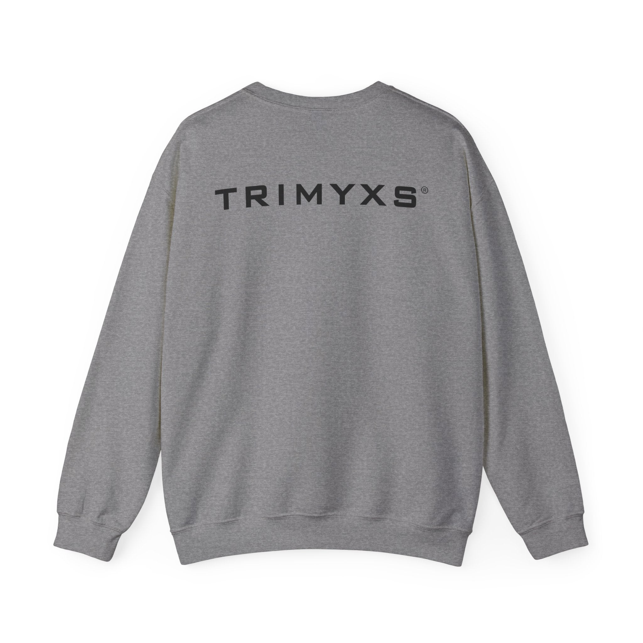 Kiss My Grass - Unisex Heavy Blend™ Crewneck Sweatshirt - Trimyxs