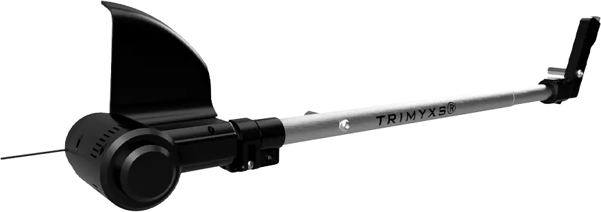 Trimmer & Edger Push Mower Attachment - Trimyxs