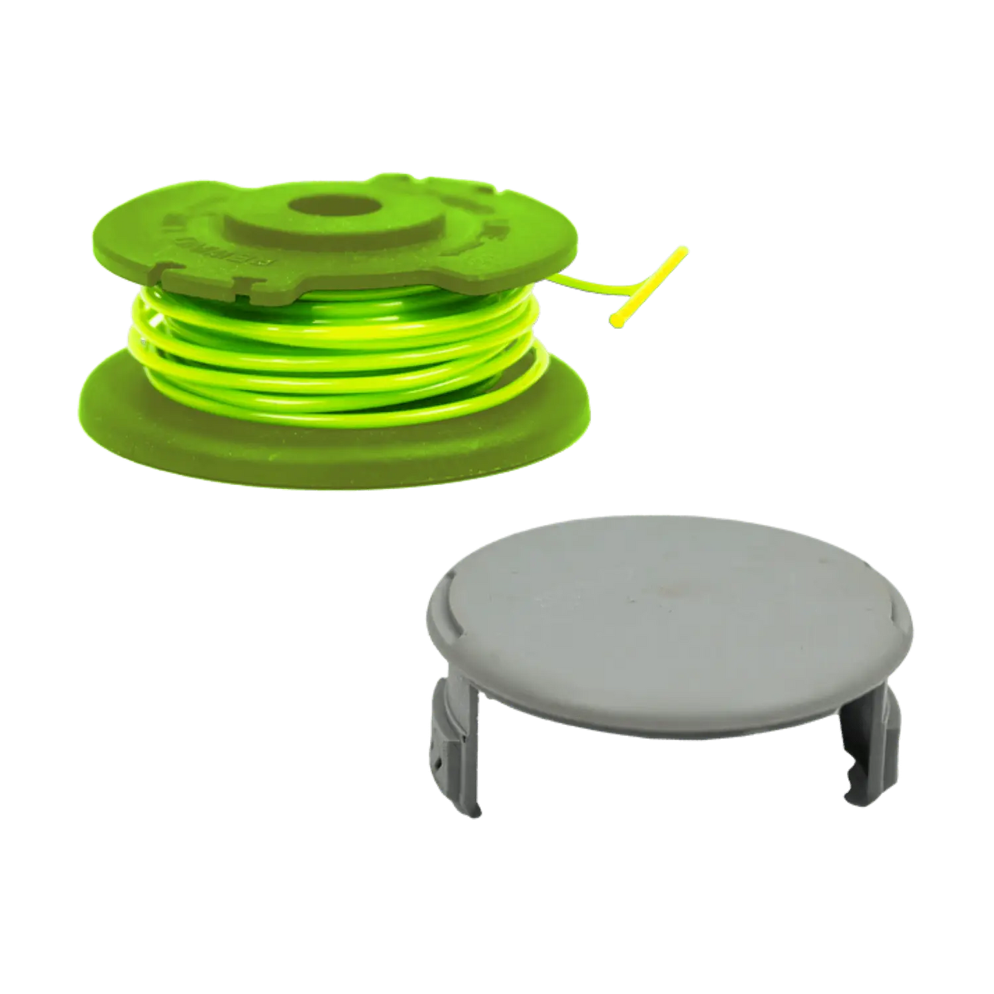 Replacement Trimmer String and Spool Cap - Trimyxs
