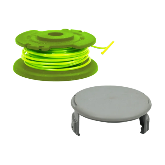Replacement Trimmer String and Spool Cap - Trimyxs
