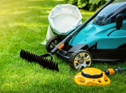 Lawn care tools