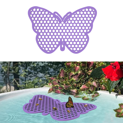 Butterfly Bee Pontoon