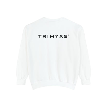 Dads against Weeds - Unisex Garment-Dyed Sweatshirt - Trimyxs