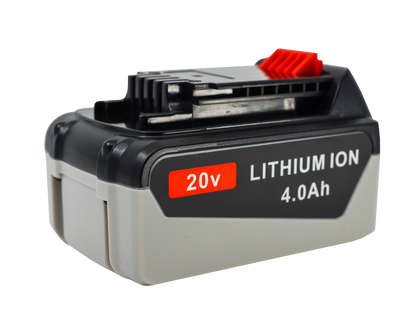 20v lithium ion 4.0Ah battery