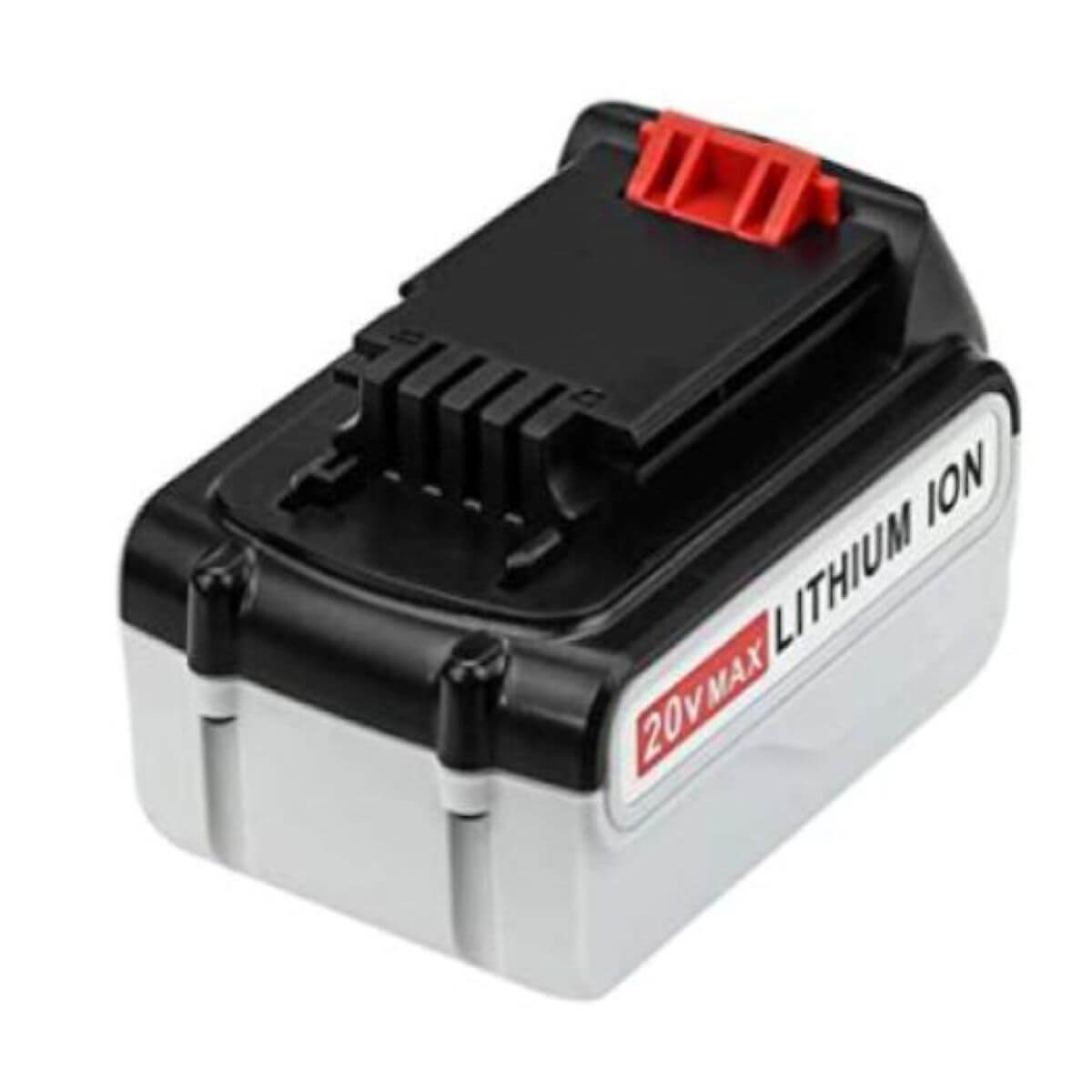 20V lithium ion battery