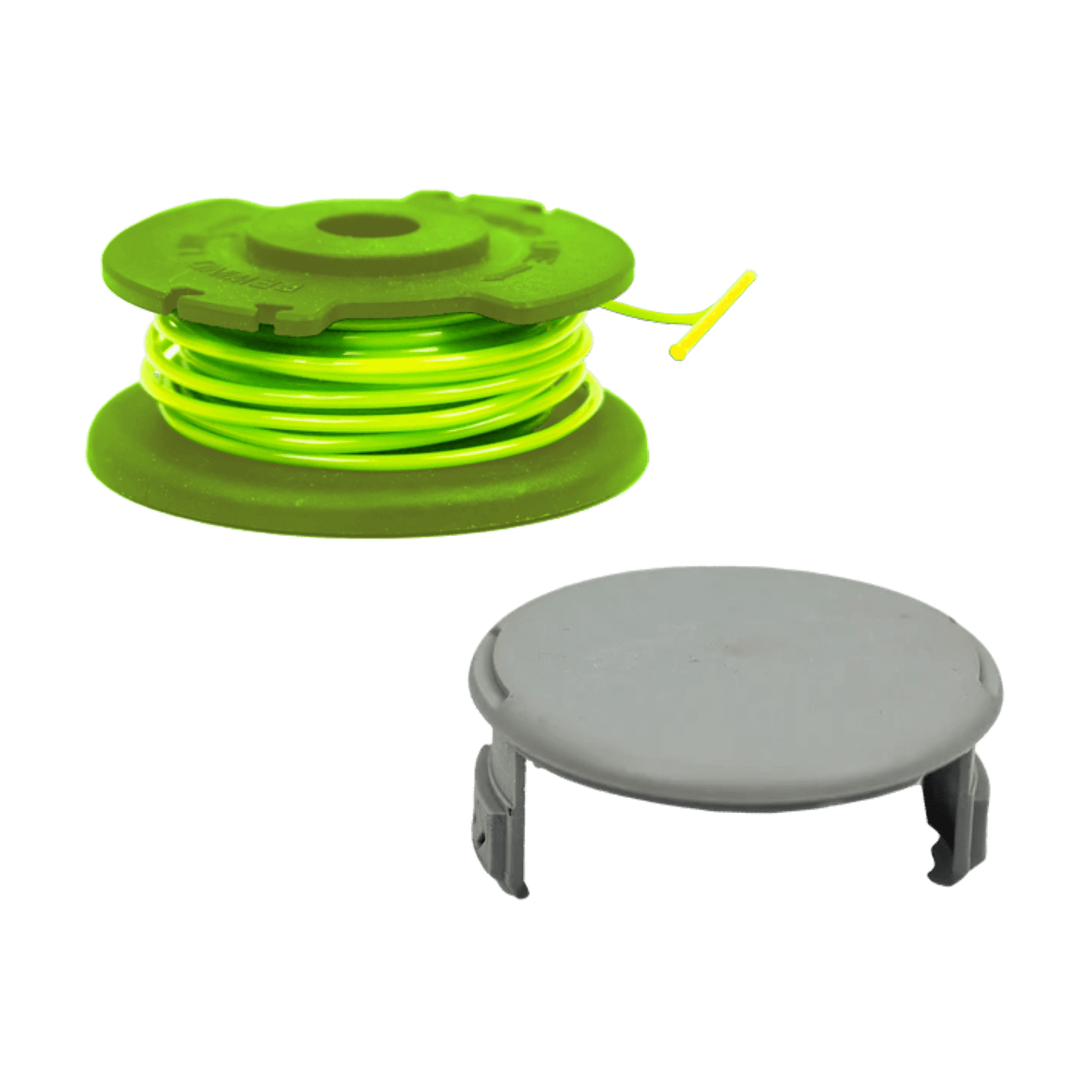 Replacement Trimmer String and Spool Cap - Trimyxs