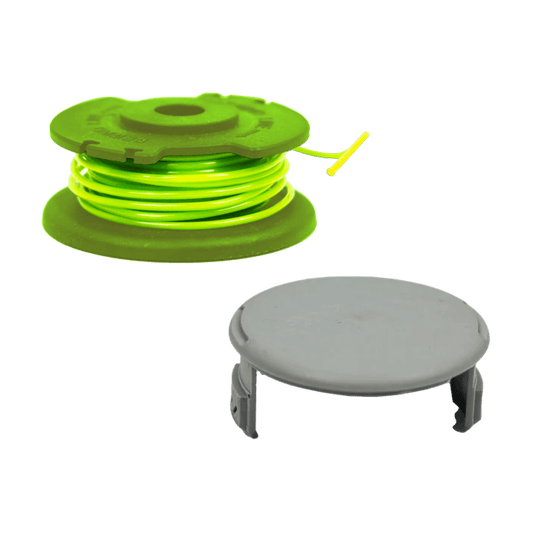 Replacement Trimmer String and Spool Cap - Trimyxs